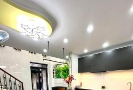 NHÀ MỚI CHÍNH CHỦ, 5x8m 2 TẦNG, 3.5 TỶ TL