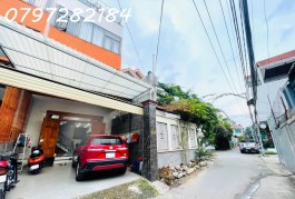 NHÀ 3 TẦNG HẺM XE HƠI NGỦ TRONG NHÀ 83M2, NGANG HƠN 5M,TĂNG NHƠN PHÚ A,Q 9
