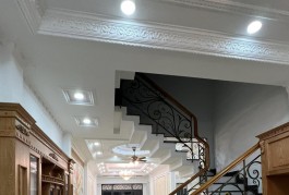 Bán ngôi nhà Đường Nguyễn Văn Quá 110m2 - 4 Tầng, Đông Hưng Thuận. Q.12. Dòng Tiền chắc chắn 30tr/Tháng