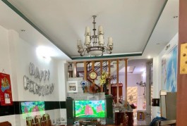 Hàng Nóng - Hxh 1 Trục Nguyễn Ảnh Thủ Quận 12 - 64m2, 2 Tầng, ngôi nhà mới mẻ sống gần - Chỉ Hơn 4 Tỷ.