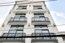 Bán hotel Ngang 8m- 6 Tầng- 31 nơi Dòng Tiền 150Triệu 1 Tháng. Đường Nguyễn ảnh Thủ. Q.12. Gía giỏi