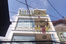 Bán căn nhà HXH Hà Huy Giáp 100m2. Ngang 5m. 5 Tầng. giá rẻ