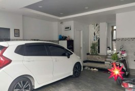 MẶT TIỀN KINH DOANH - TÔ NGỌC VÂN THỦ ĐỨC - 5 TẦNG CÓ THANG MÁY