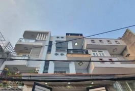 Bán nhà 1 xẹt Đất Mới, vào ở ngay, 3 tầng, 56 m2, chưa tới 5 tỷ