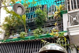 3 Tầng 86m2 có 5 tỷ x Lê Hoàng Phái Phường 17 Gò Vấp TP.HCM