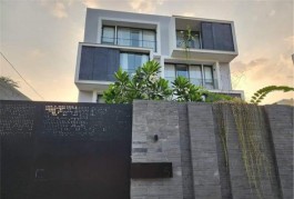Biệt thự siêu đẹp, P. Thảo Điền, Quận 2: 206m2, DTS: 525, Giá: 39 tỷ