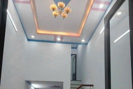Hẻm Xe Hơi,5 Tầng,5PN, 50m2 gần Phan Đăng Lưu P5 Phú Nhuận.hơn 7Ty