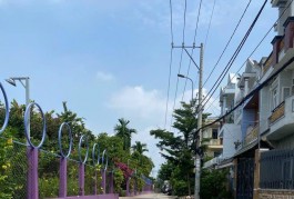 CHỐT 6 TỶ XÍU - NHÀ 4 TẦNG - LÔ GÓC 2 MẶT TIỀN Ô XE HƠI 7 CHỔ ĐỔ CỬA - PHƯỚC KIỂNG - SÁT QUẬN 7