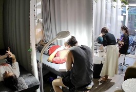Góc sang nhượng Spa Địa chỉ Lê Đình Cẩn phường Bình Trị Đông A Bình Tân HCM