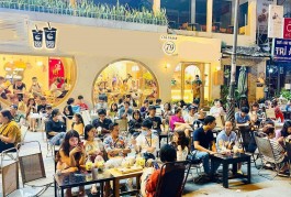 Cần Sang Nhượng Quán Cafe Ngay Vòng Xoay Hồ Con Rùa Quận 3, Hồ Chí Minh