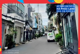 GV. 5X triệu/m2. Bán nhà hẻm xe tải Nguyễn Thái Sơn, 550m2, ngang 16.2M, gần ĐH Văn Lang.