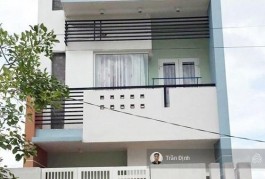 Bán nhà siêu mới 1/ Bùi Đình Túy, 4 x 20m, 4 Tấm Hẻm thông bàn cờ Giá 9 tỷ