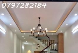 Bán nhà,hẻm xe hơi, 2 tầng,dt 53m2, tăng nhơn phú A,quận 9, tp thủ đức nhỉnh 5 tỷ