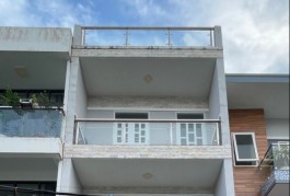 Bán nhà Tại Phú Hữu Quận 9 55m2  5.5 tỷ