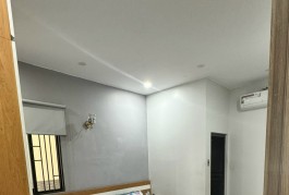 Bán nhà ngang 5,3 m - căn góc 3 mặt tiền hẻm xe hơi đường Vĩnh Viễn  quận 10  giá 14 tỷ - DT 70 m2