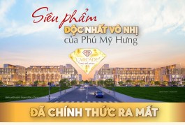 Mở bán dự án L'arcade Phú Mỹ Hưng mua trực tiếp chủ đầu tư. Sở hữu lâu dài , mua giai đoạn 1 với chính sách và lịch thanh toán hấp dẫn