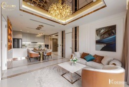 Căn hộ B4.05 - The Horizon Phú Mỹ Hưng - 134m2 3PN Có ô xe định danh - 18,4 tỷ Full nội thất