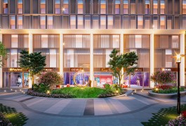 Mớ bán căn góc dự án l'arcade Phú Mỹ Hưng. Mua trực tiếp chủ đầu tư chiết khấu hấp dẫn