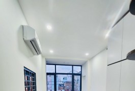 Bán nhà mới VT đẹp hẻm 8M Âu Cơ quận Tân Phú 40m2- 3 tầng hơn 5 tỷ TL