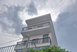 Bán nhà riêng Cao Lỗ 4 x20 4 tầng nhà mới phường 4 quận 8 chỉ 14,8 tỷ