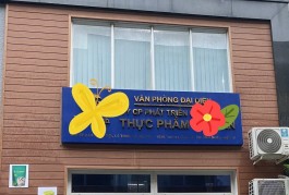 BÁN NHÀ MẶT TIỀN ĐƯỜNG TRƯỜNG CHINH, PHƯỜNG TÂN THỚI NHẤT, QUẬN 12