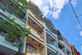 Bán nhà riêng gần Dương Quang Đông 80m2 4 tầng phường 5 quận 8 giá chào 21 tỷ