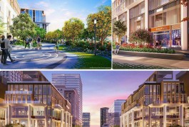 LARCADE PHU MY HUNG. 5 tầng chỉ 37 căn. Xem thực tế ngay 0901323786