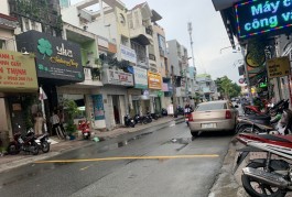 Bán nhà riêng gần Đặng Thúc Liêng 5 tầng phường 5 quận 8 giá chỉ 12,9 tỷ