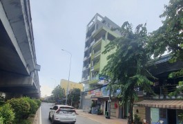 MĂT TIỀN HÀ HUY GIÁP QUẬN 12 - 400M2, NGANG KHỦNG 9.5M - NGAY NGÃ TƯ GA - PHÙ HỢP XÂY CHDV, KHÁCH SẠN, KHO XƯỞNG.