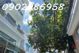 HIẾM - TÂN BÌNH -  NỞ HẬU ĐẸP - 2 TẦNG - 52M2 - GIÁ CHỈ 7.6 TỶ ĐỒNG