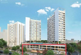 Mua Bán Shophouse dự án Scenic Valley Phú Mỹ Hưng 150-450m2 , mua TT CDT, Chiết khấu nhiều