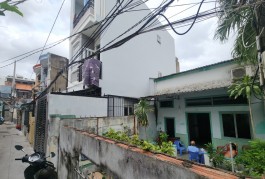 Bán nhà riêng quận 7 Huỳnh Tấn Phát 85m2 2 tầng Tân Thuận Tây giá chỉ 5,8 tỷ