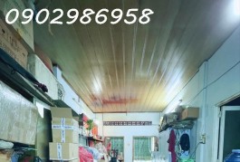 Q.6 - NGANG LỚN 6.7 x 8M - MUA ĐẤT TẶNG NHÀ 3 TẦNG - HOÀN CÔNG ĐẦY ĐỦ -  6.8 TỶ.