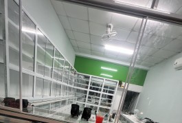 Cần sang gấp NHÀ THUỐC khu vực Củ Chi Nhà thuốc hoạt động được 2tháng nên rất mới