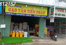 Chính chủ cần Sang lại Mặt bằng đường Liên Khu 5-6, Quận Bình Tân