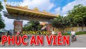 Bán huyệt mộ đơn tại Phúc An Viên Quận 9 325tr - 0938210606