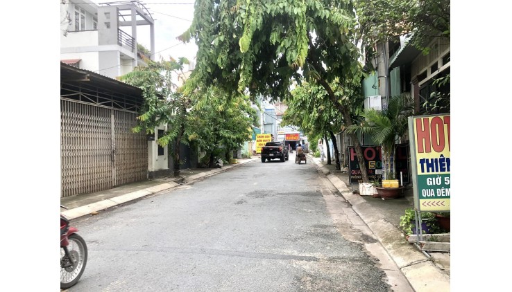 BÁN ngôi nhà MT giá chỉ vào HẺM NGANG 4,5M - 2 TẦNG 66M2 TÂN THỚI NHẤT. Q12. giá chỉ rộng 4 TỶ TL