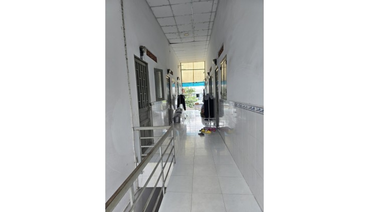 Bán Phòng Trọ Nguyễn Cửu Phú, Tân Tạo A, Bình Tân, Ngang 10m x 20m, tổng 14 phòng cho thuê 30 triệu tháng, Bán Giá Chỉ 11 Tỷ