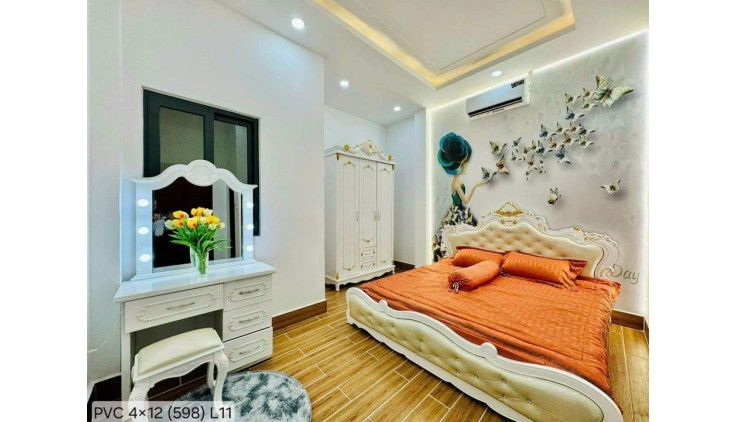 Bán nhà  Miếu Gò Xoài, BHH A, Bình Tân, 4x20. Chỉ 8,5 tỷ