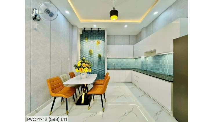 Bán nhà  Miếu Gò Xoài, BHH A, Bình Tân, 4x20. Chỉ 8,5 tỷ