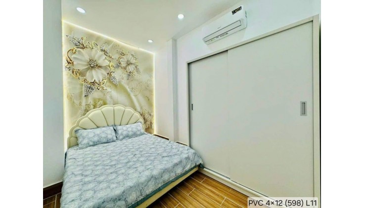 Bán nhà  Miếu Gò Xoài, BHH A, Bình Tân, 4x20. Chỉ 8,5 tỷ