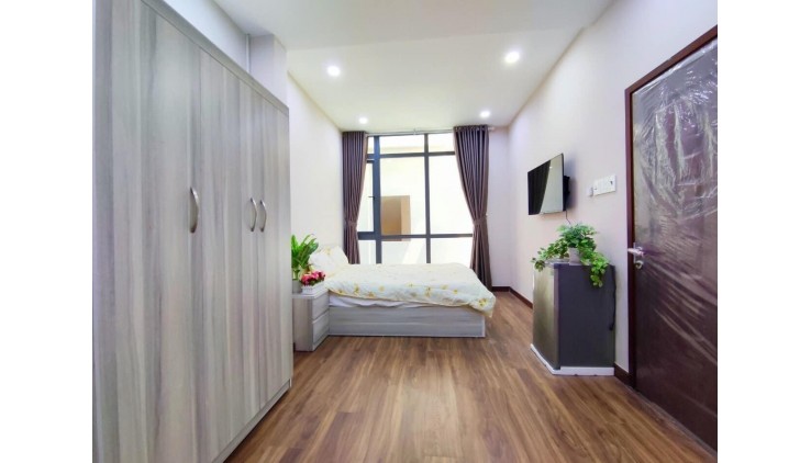 Nhà mặt tiền Ngã tư 7 Hiền170m2 5 Tầng 20 Phòng CHDV nhỉn 37 tỷ Tân Bình