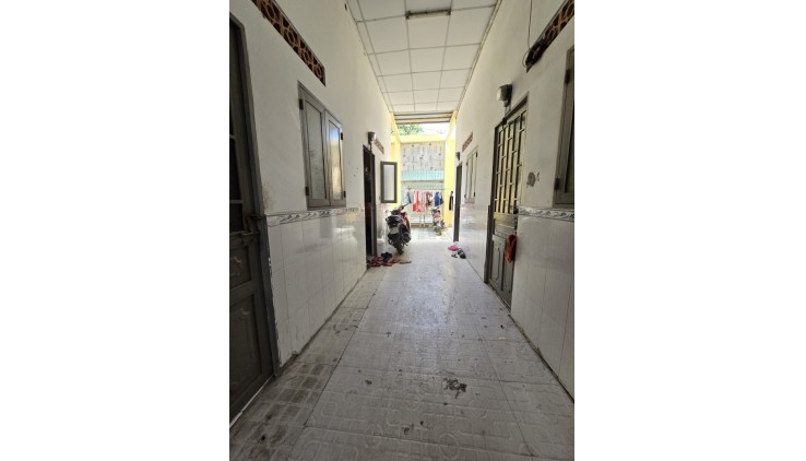 Bán Phòng Trọ Nguyễn Cửu Phú, Tân Tạo A, Bình Tân, Ngang 10m x 20m, tổng 14 phòng cho thuê 30 triệu tháng, Bán Giá Chỉ 11 Tỷ