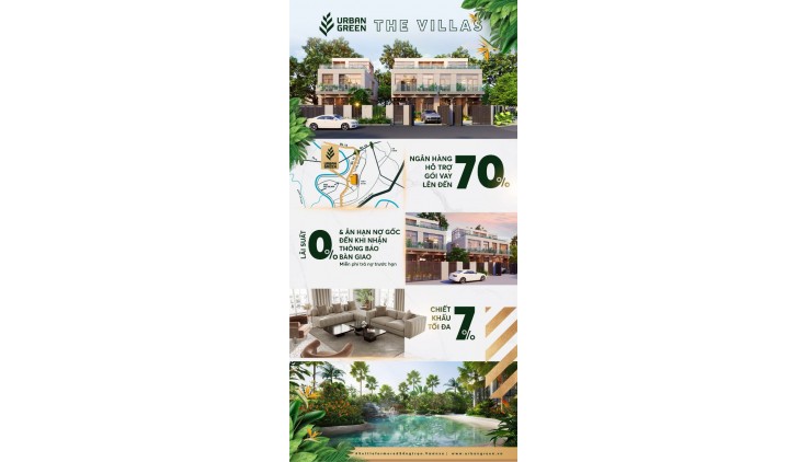 Bán Shophouse Dự Án Urban Green, Thủ Đức – Sắp Đưa Vào Sử Dụng LH 0835379247 gặp Phúc
