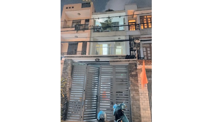 Nhà Đường số 1 - Bình Tân - 70m2 - 5PN - HXH - Nở hậu - nhỉnh 6 tỷ