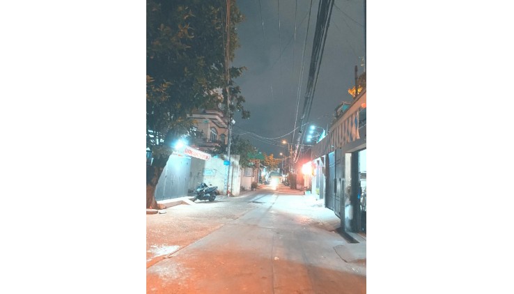 Nhà Đường số 1 - Bình Tân - 70m2 - 5PN - HXH - Nở hậu - nhỉnh 6 tỷ