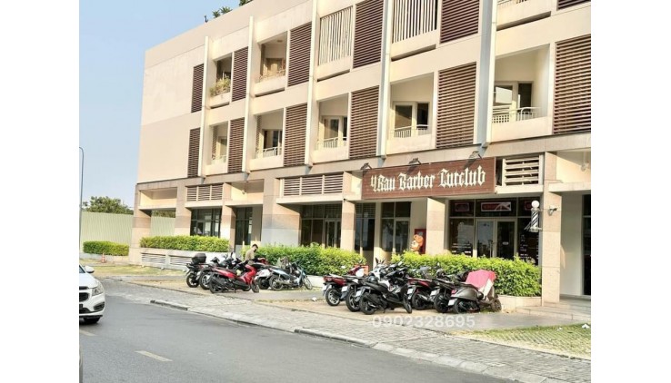 Phú Mỹ Hưng mở bán căn hộ 3PN dự án Horizon Hồ Bán Nguyệt. Xem nhà thực tế ngay