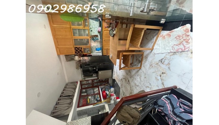 QUẬN 6 LÔ GÓC XT THÔNG NGANG 6M NỞ HẬU 7,5M DÀI 13M - 5 TẦNG THANG MÁY & HỒ BƠI - CHỈ NHỈNH 11.6 TỶ