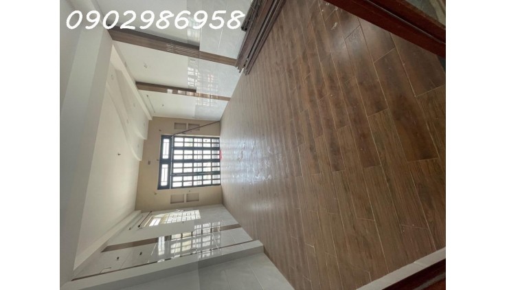 QUẬN 6 LÔ GÓC XT THÔNG NGANG 6M NỞ HẬU 7,5M DÀI 13M - 5 TẦNG THANG MÁY & HỒ BƠI - CHỈ NHỈNH 11.6 TỶ