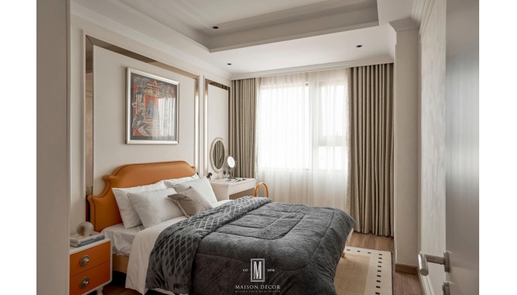 Bán Căn 3 Phòng ngủ đẹp nhất dự án The Horizon Phú Mỹ Hưng . Xem chi tiết 0901323786